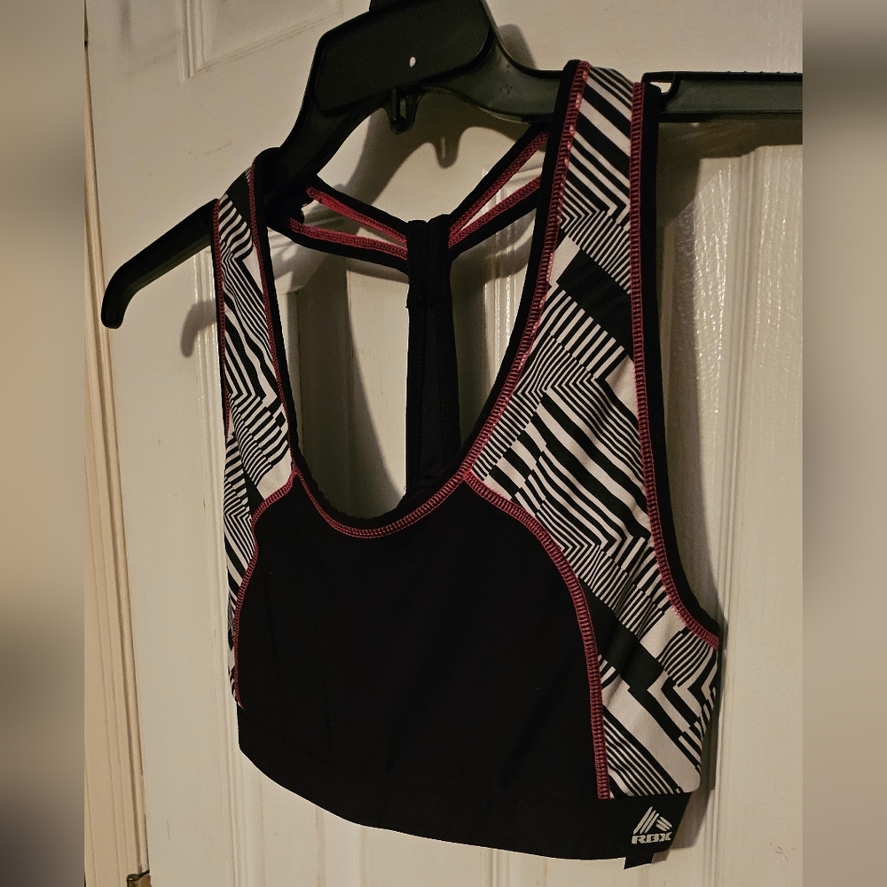REEBOK LIVE LIFE ACTIVE SPORTS BRA